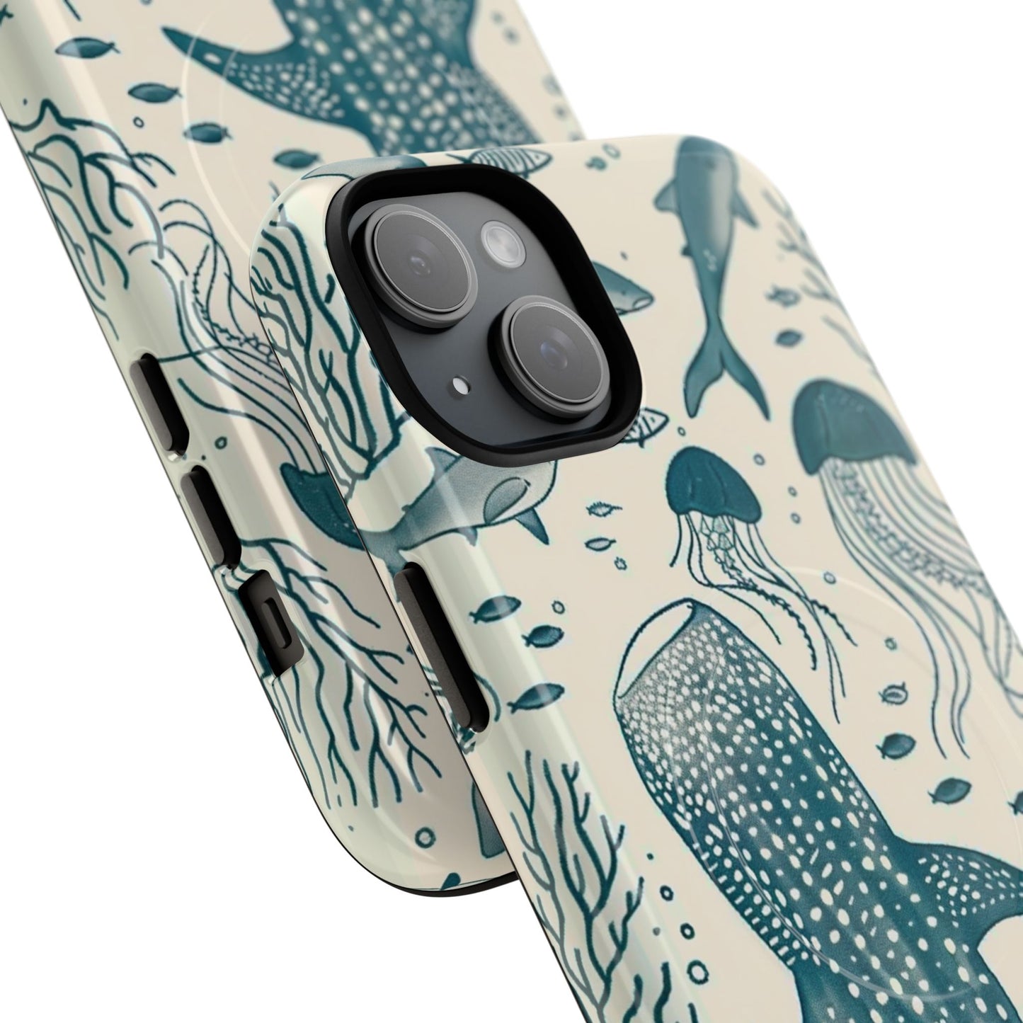 Phone Case - Ocean Depths | MagSafe iPhone Case