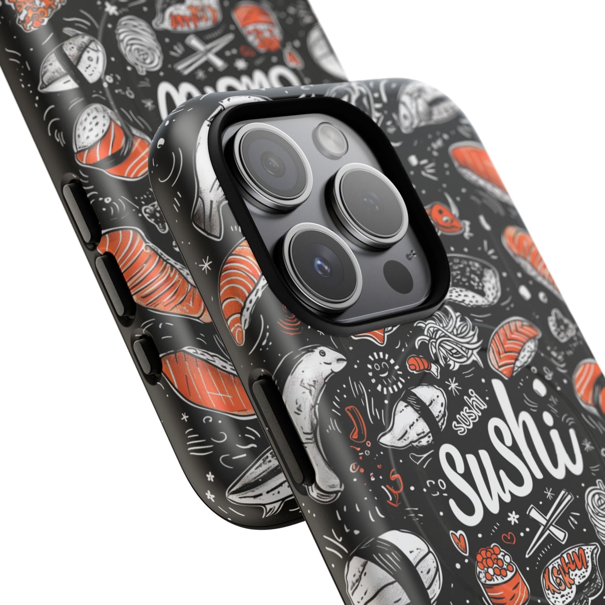 Phone Case - Sushi Delight | MagSafe iPhone Case