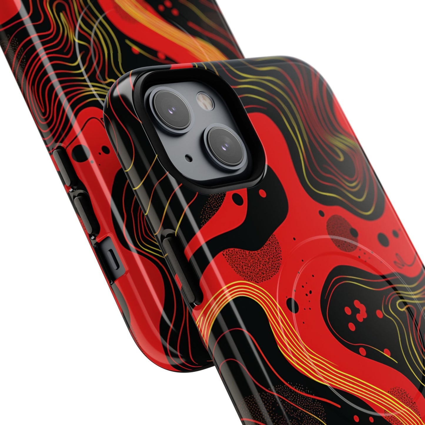 Phone Case - Ember Waves | MagSafe iPhone Case