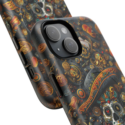 Phone Case - Aztec Gold | MagSafe iPhone Case