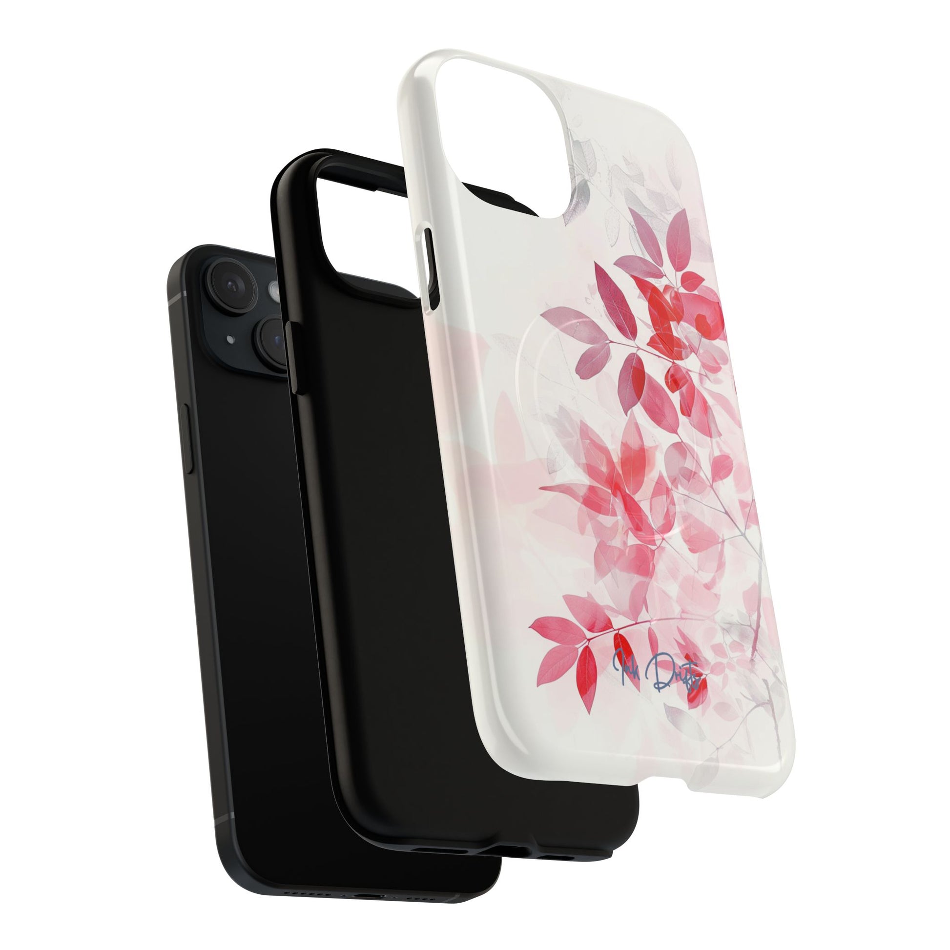 Phone Case - Whispering Leaves | MagSafe iPhone Case