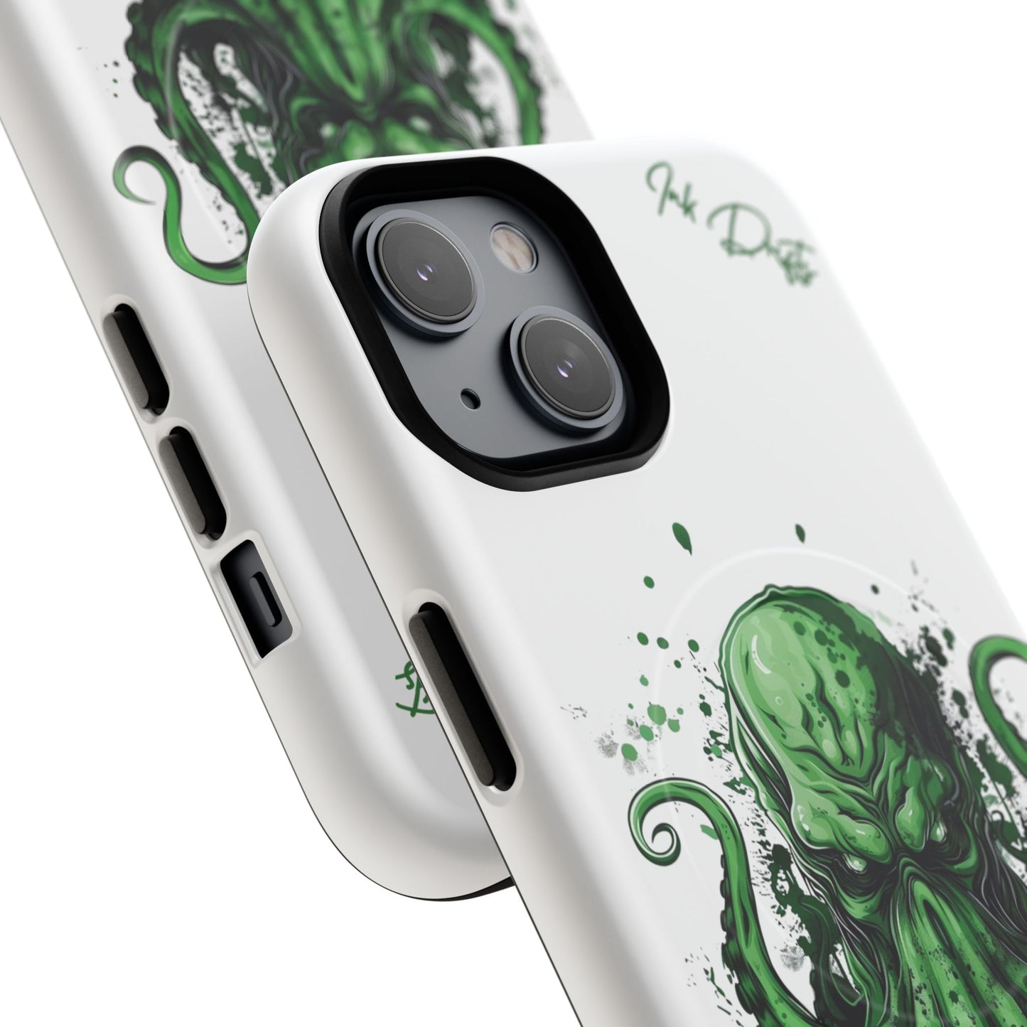 Phone Case - Kraken Fury | MagSafe iPhone Case