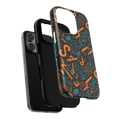 Phone Case - Electric Jive | MagSafe iPhone Case