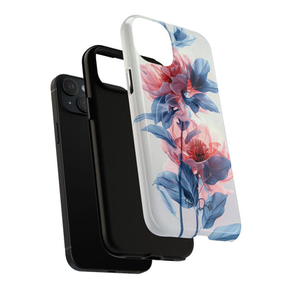 Phone Case - Ethereal Blooms | MagSafe iPhone Case