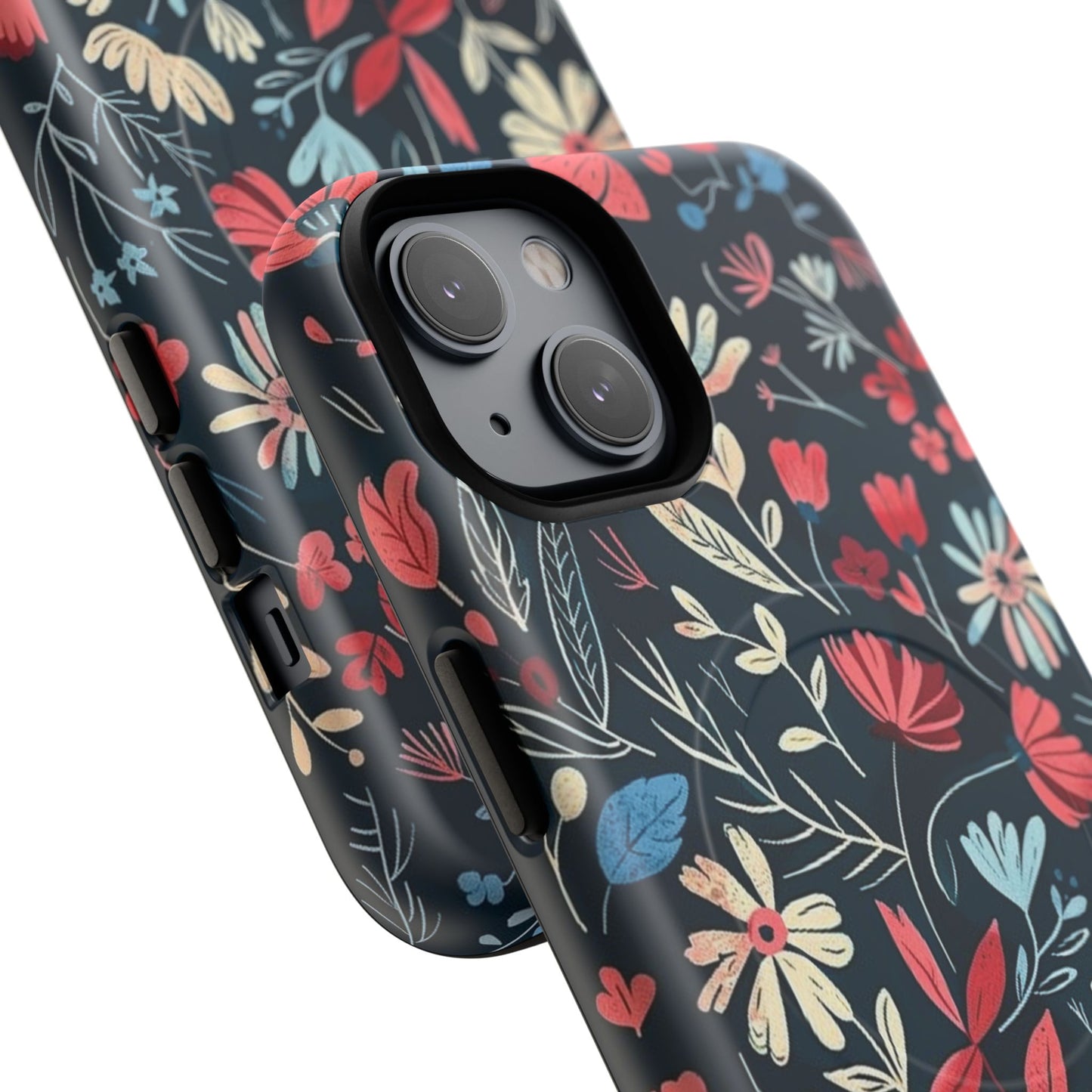 Phone Case - Twilight Petals | MagSafe iPhone Case