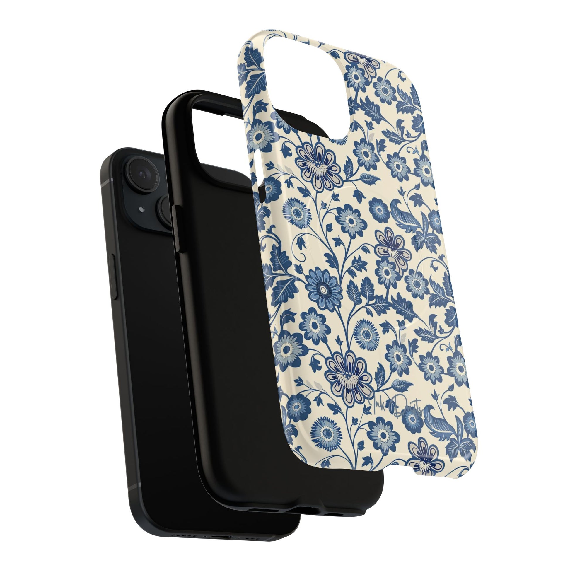 Phone Case - Colonial Garden | MagSafe iPhone Case