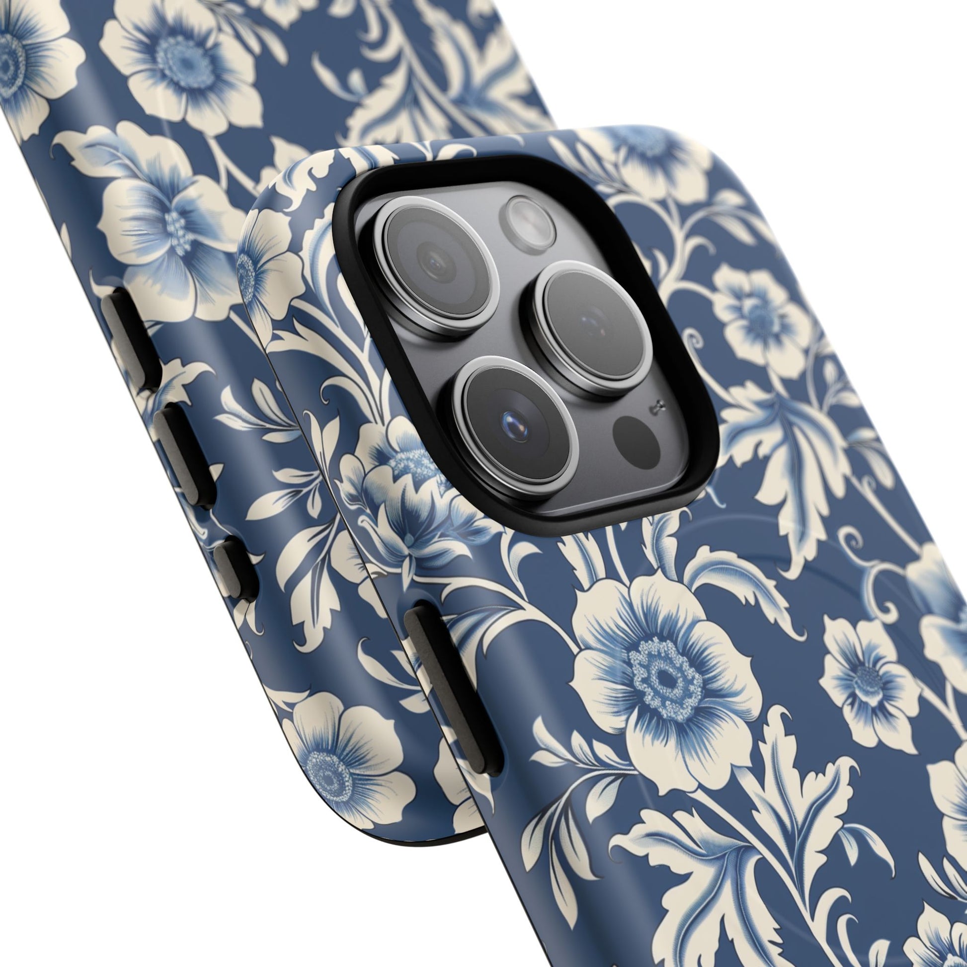 Phone Case - Regal Florals | MagSafe iPhone Case