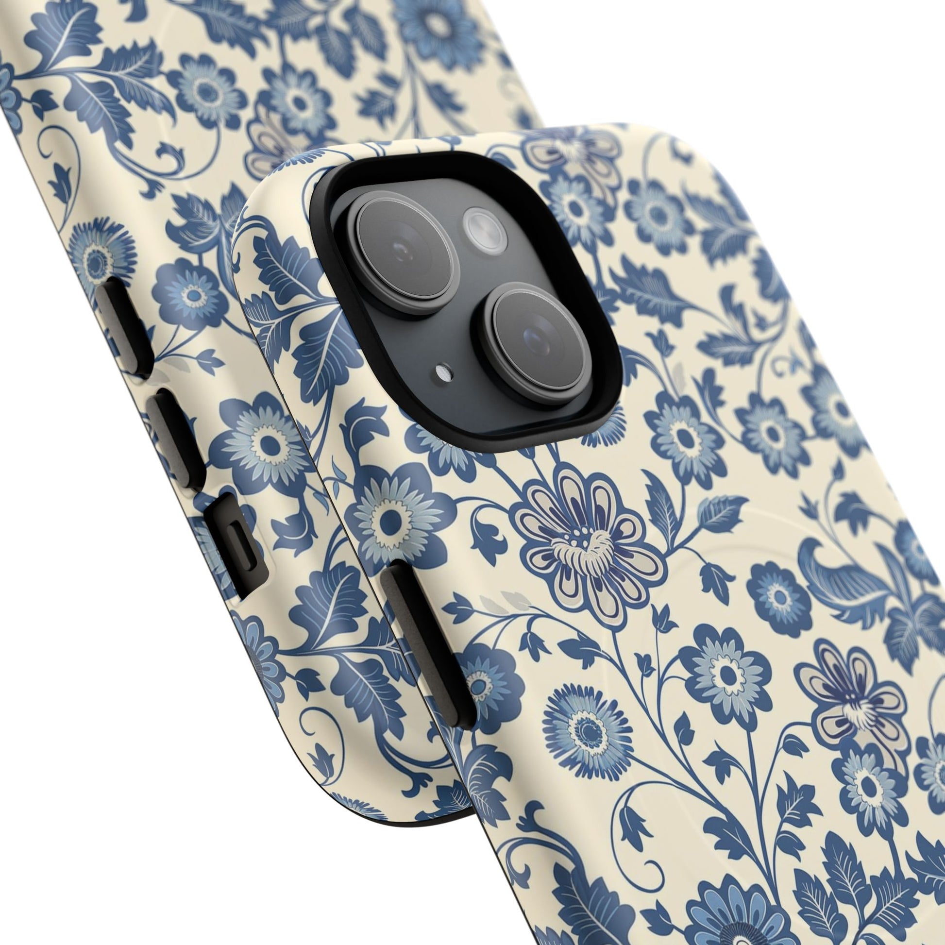 Phone Case - Colonial Garden | MagSafe iPhone Case