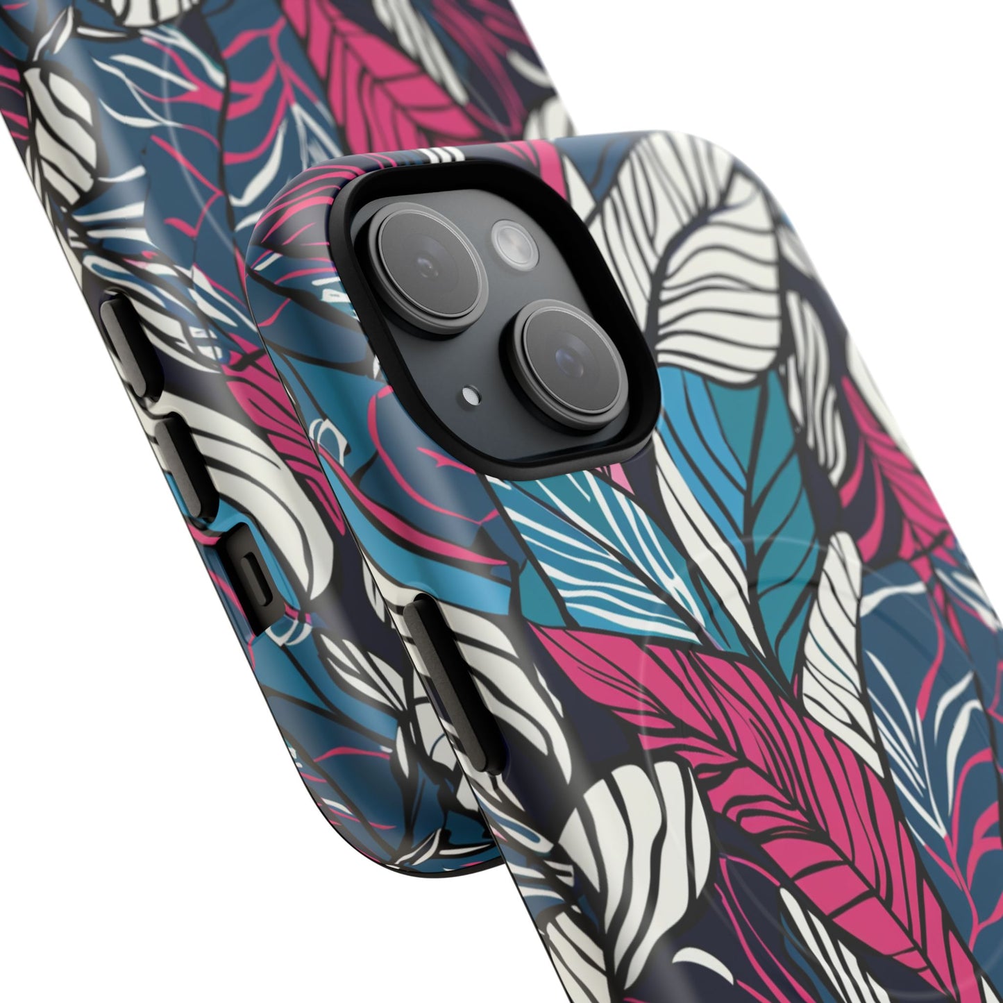 Phone Case - Leaf Symphony | MagSafe iPhone Case