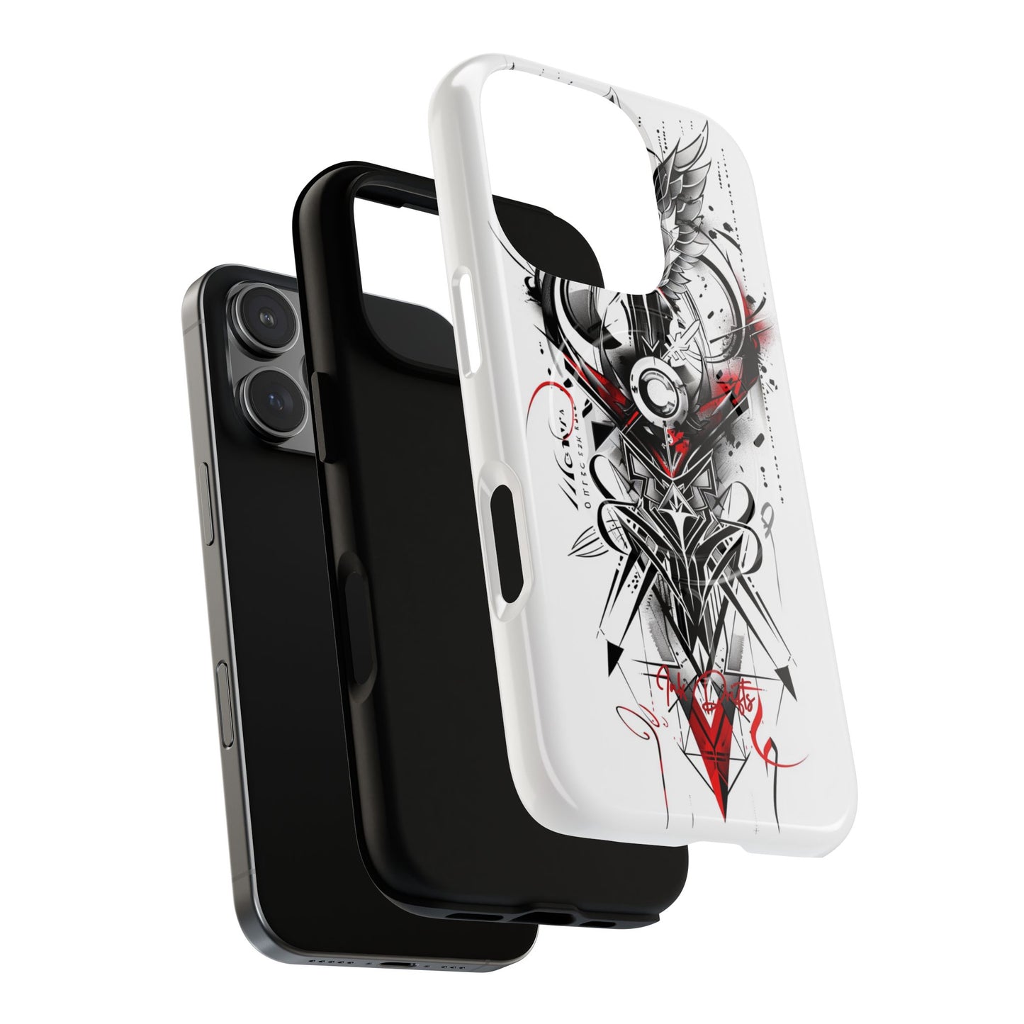 Phone Case - Cyber Sigil | MagSafe iPhone Case