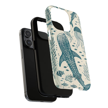 Phone Case - Ocean Depths | MagSafe iPhone Case