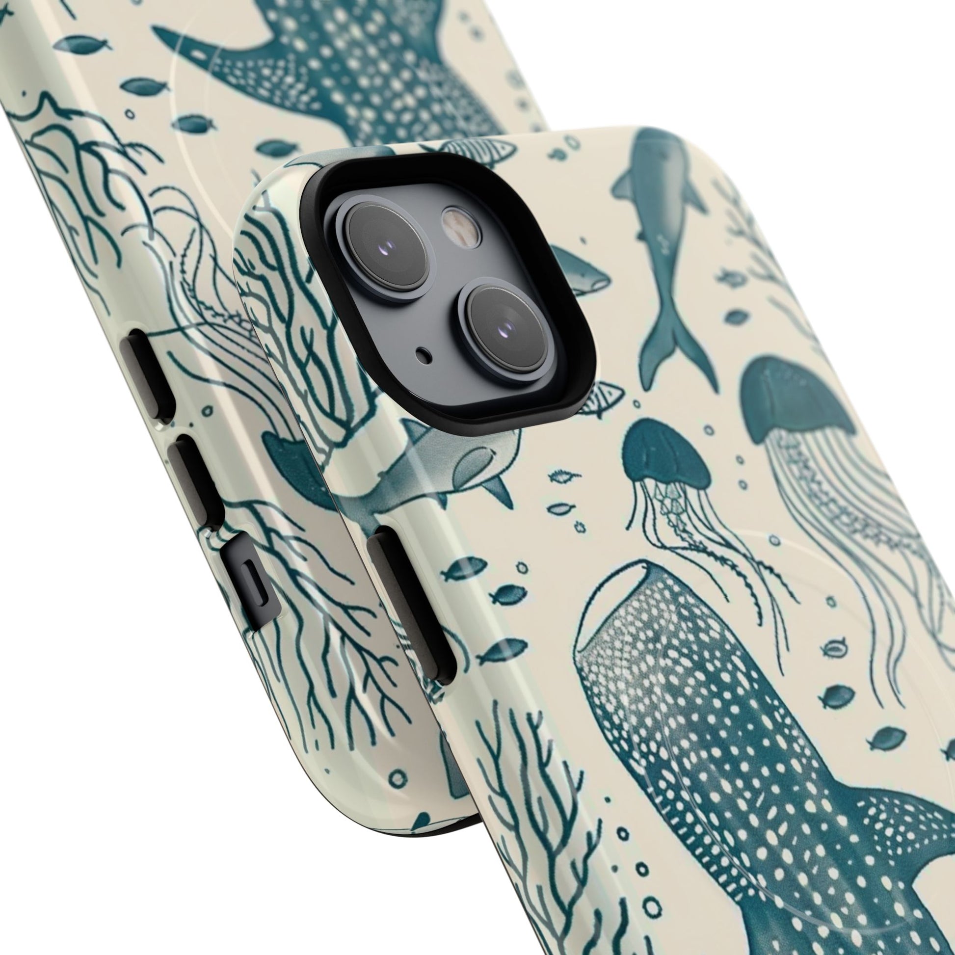 Phone Case - Ocean Depths | MagSafe iPhone Case