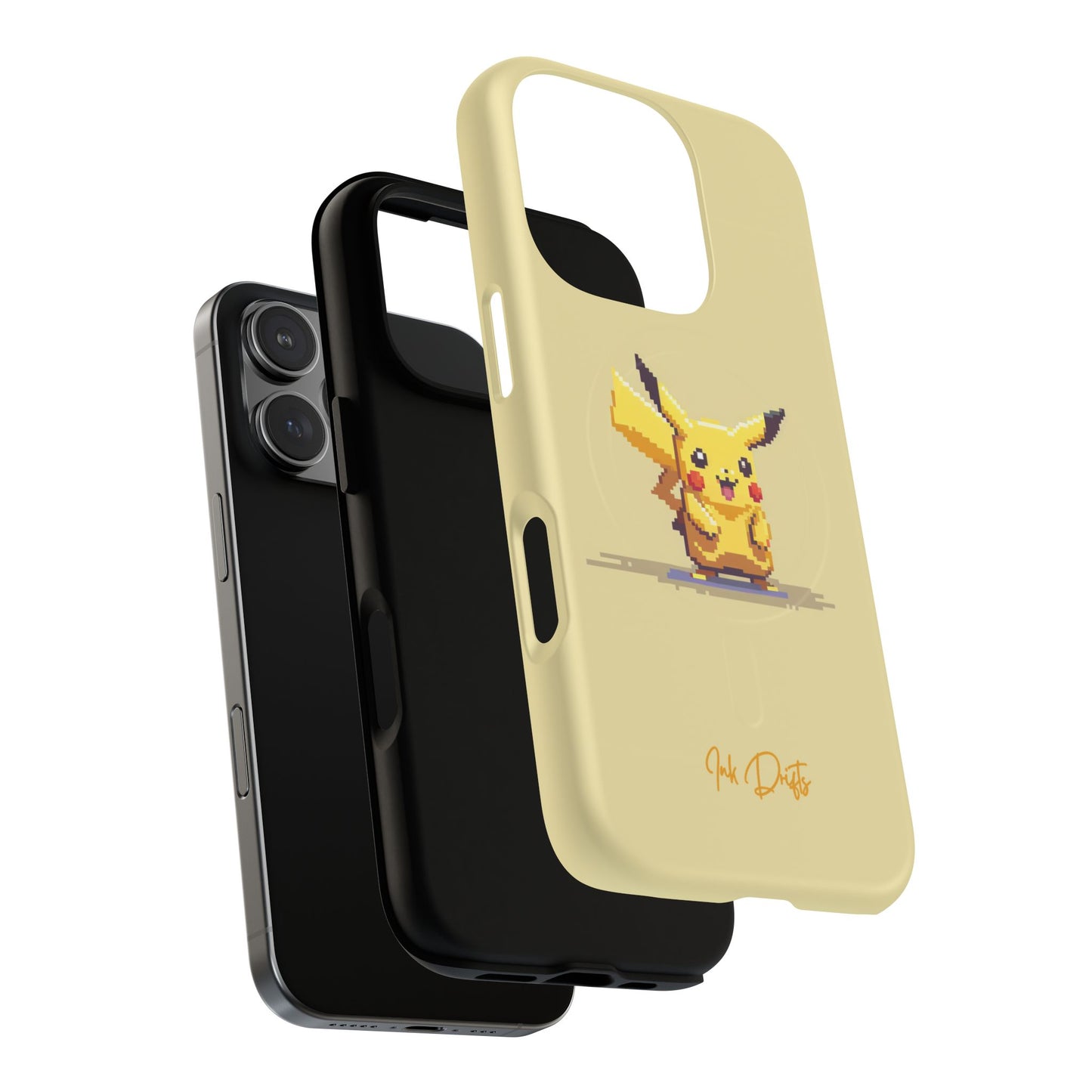 Phone Case - Pixel Pikachu | MagSafe iPhone Case