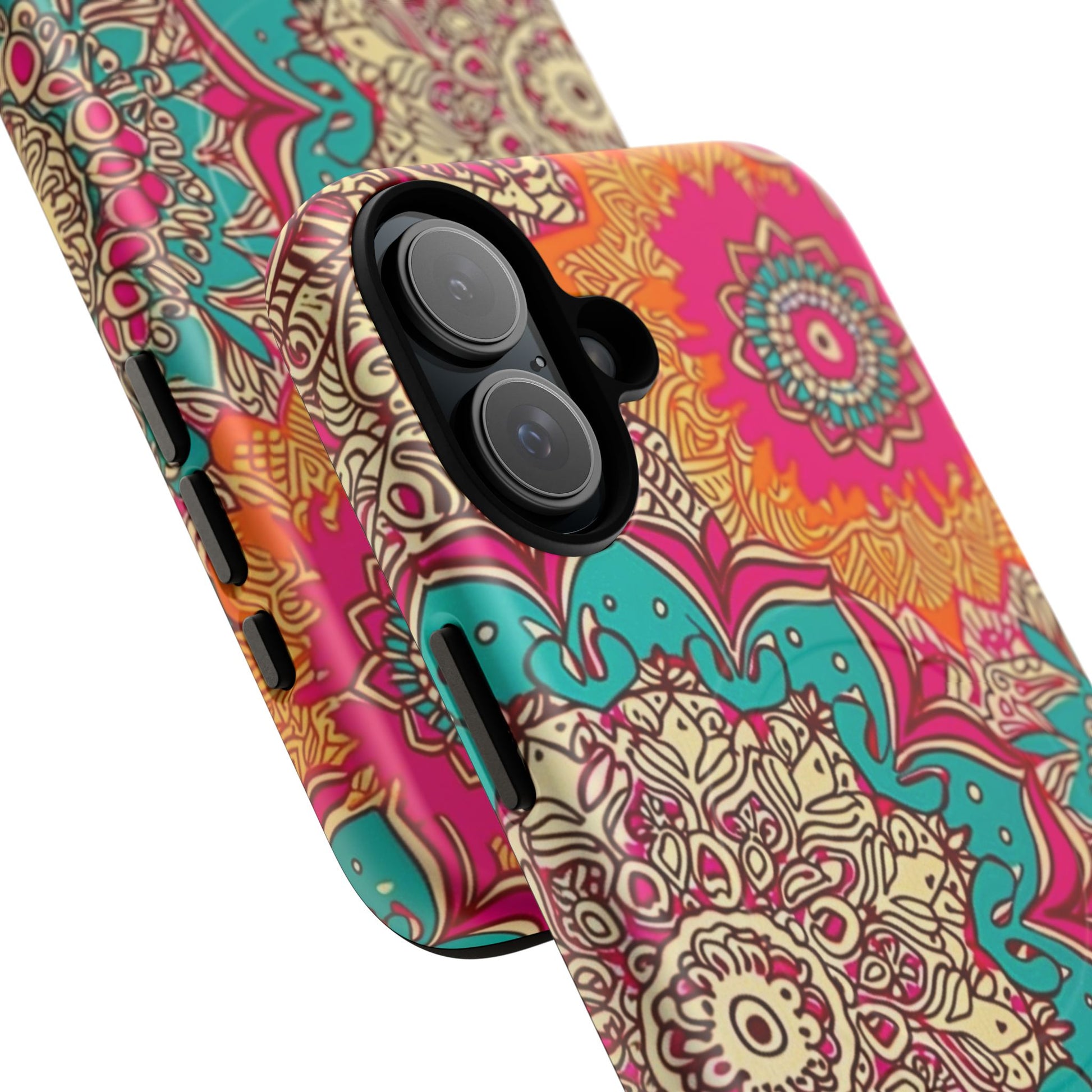 Phone Case - Kaleido Bliss | MagSafe iPhone Case