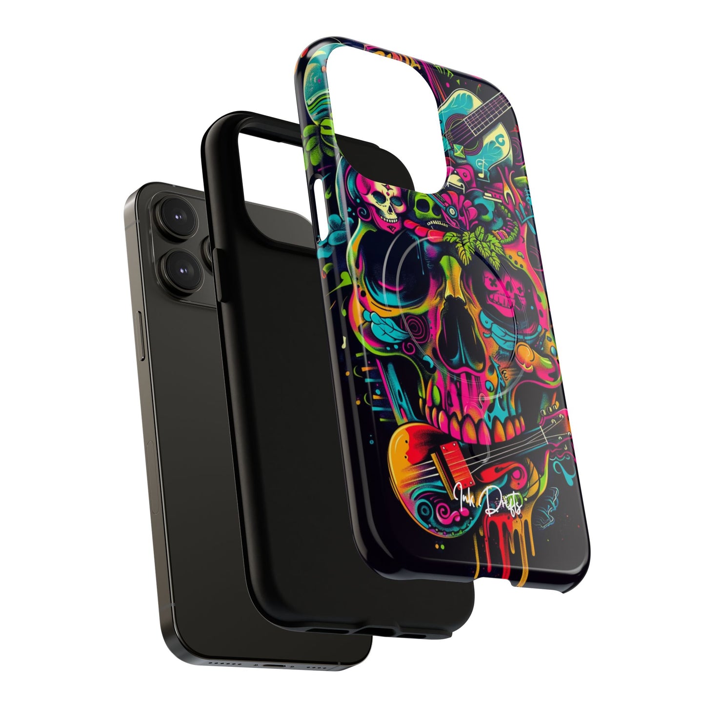 Phone Case - Psychedelic Harmony | MagSafe iPhone Case