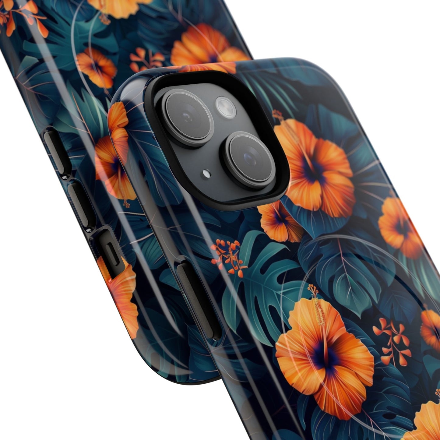 Phone Case - Island Bloom | MagSafe iPhone Case