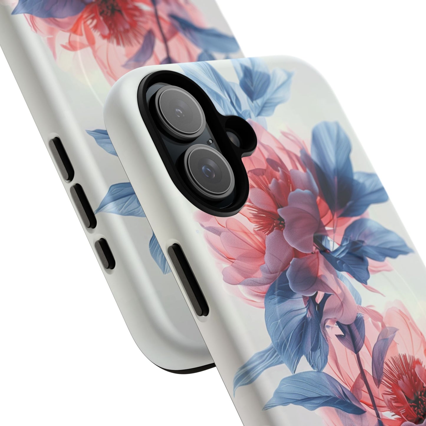 Phone Case - Ethereal Blooms | MagSafe iPhone Case