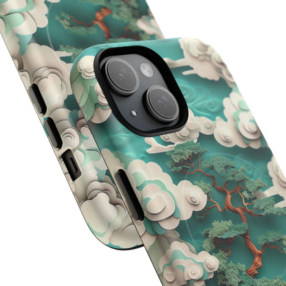 Phone Case - Celestial Bonsai | MagSafe iPhone Case