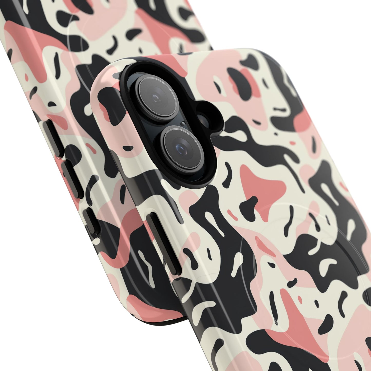 Phone Case - Pastel Camo | MagSafe iPhone Case