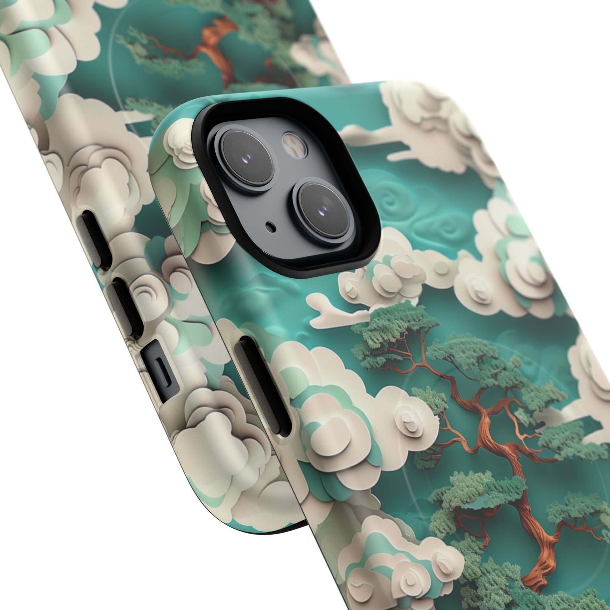 Phone Case - Celestial Bonsai | MagSafe iPhone Case