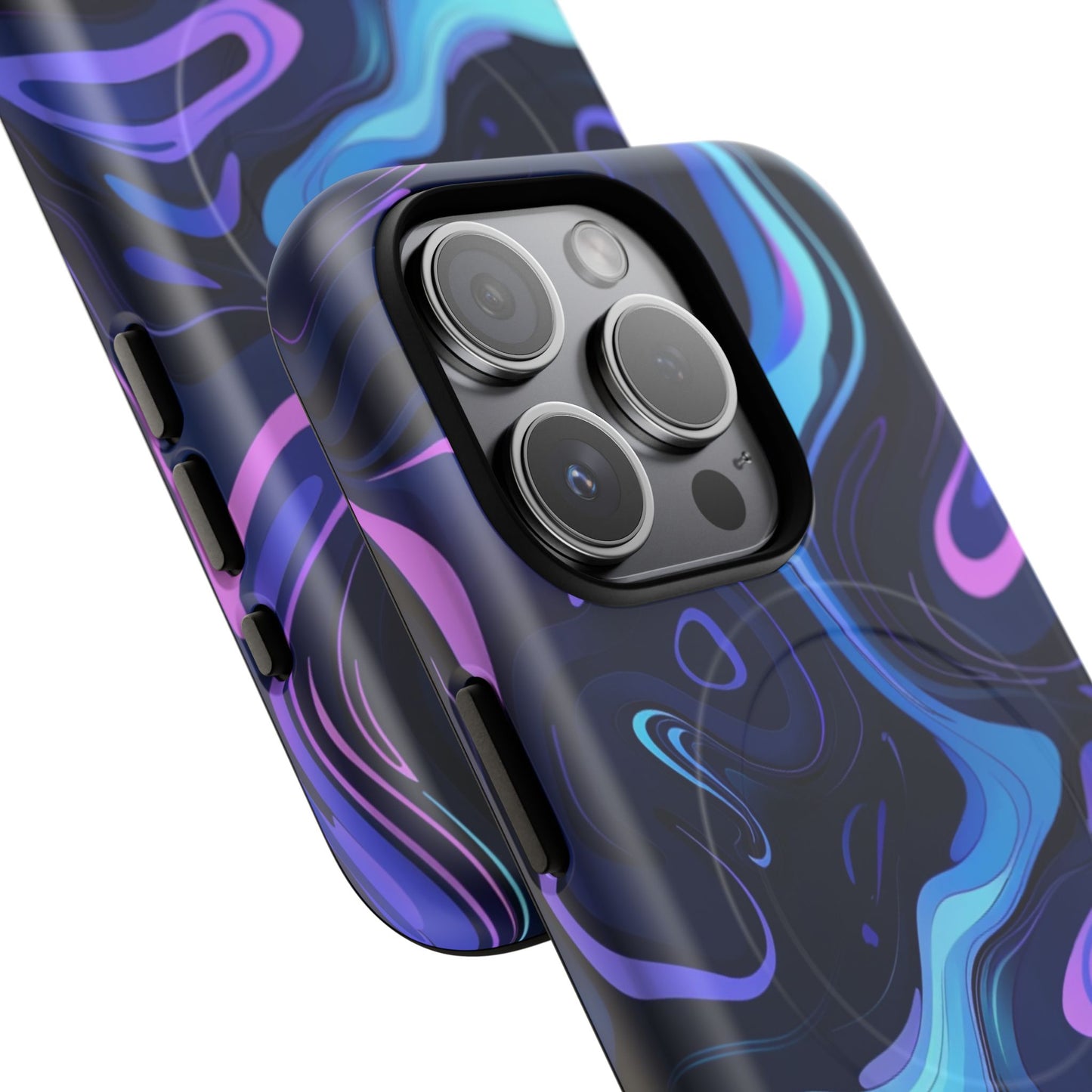 Phone Case - Cosmic Flow | MagSafe iPhone Case