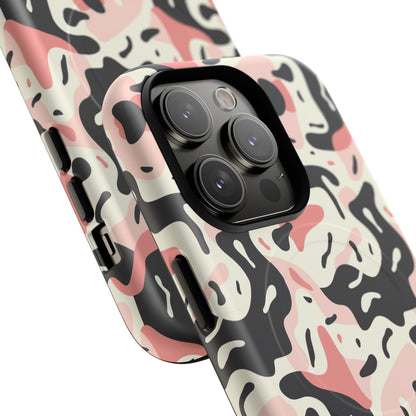 Phone Case - Pastel Camo | MagSafe iPhone Case