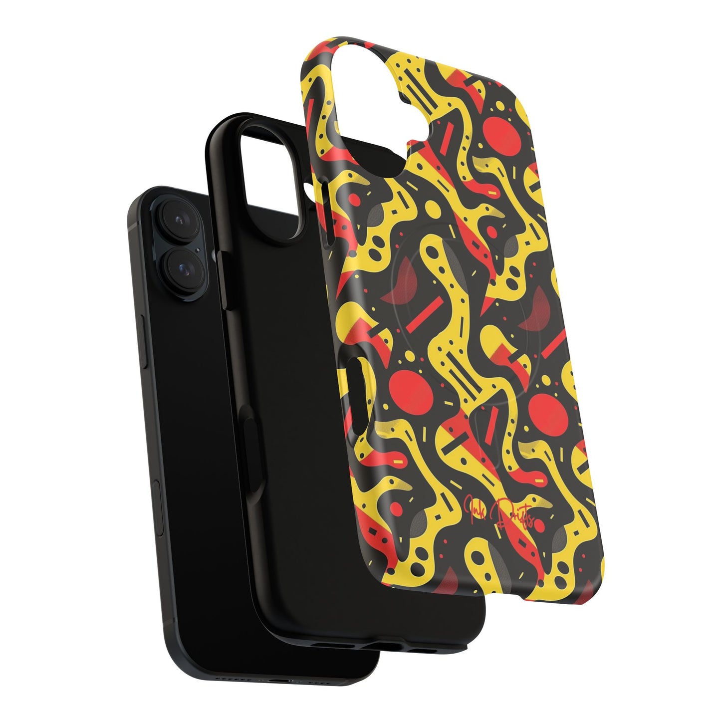 Phone Case - Electric Pulse | MagSafe iPhone Case