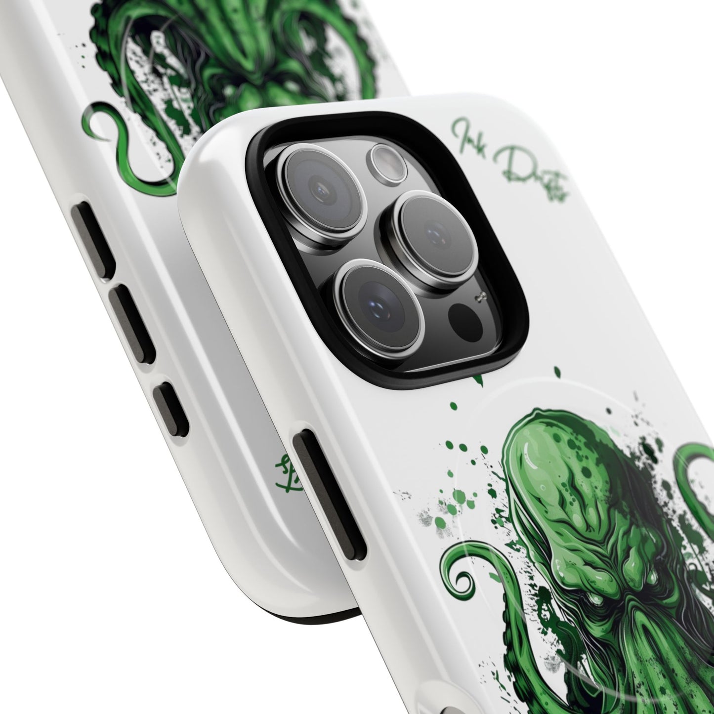 Phone Case - Kraken Fury | MagSafe iPhone Case