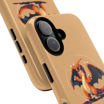 Phone Case - Pixel Charizard | MagSafe iPhone Case