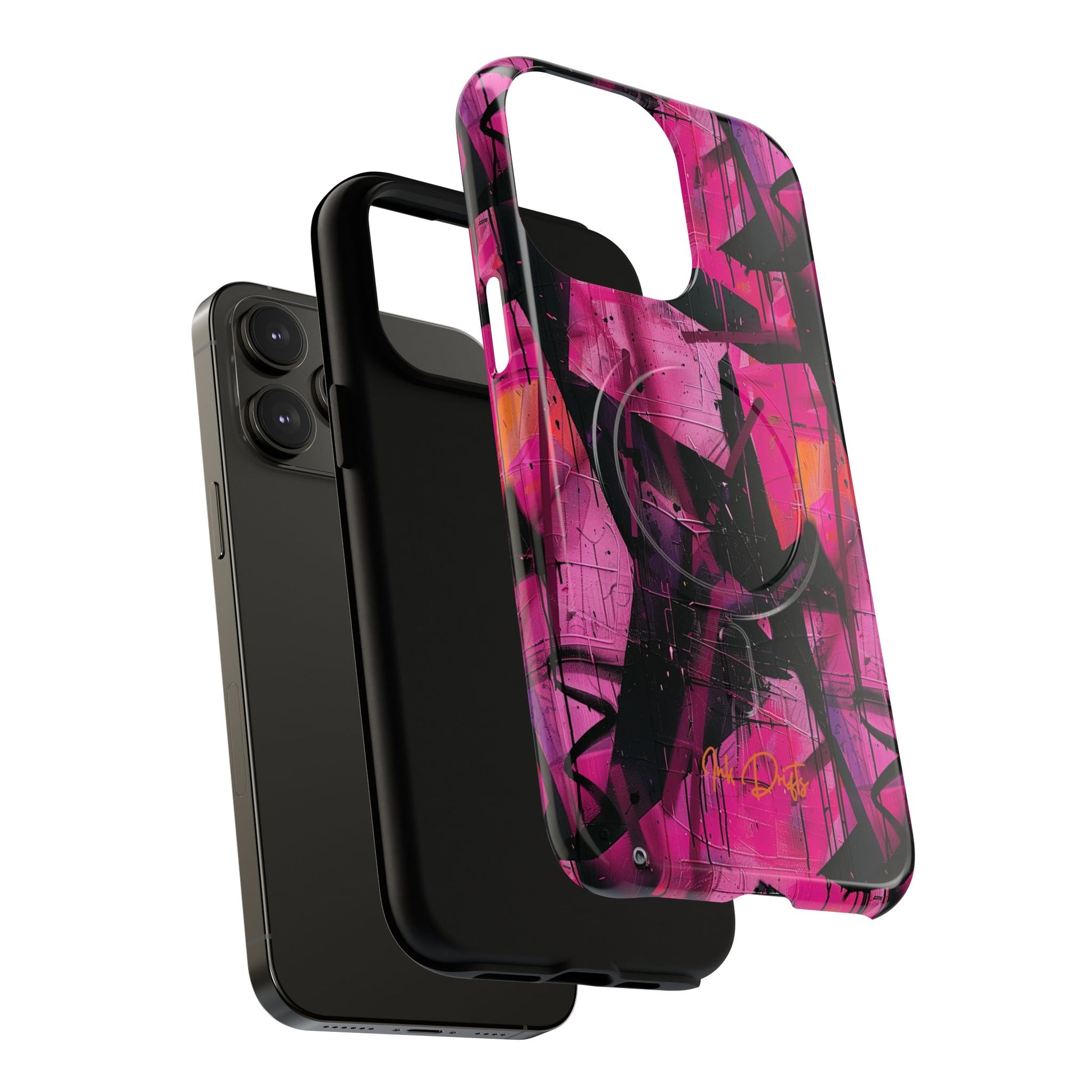 Phone Case - Urban Vibe | MagSafe iPhone Case