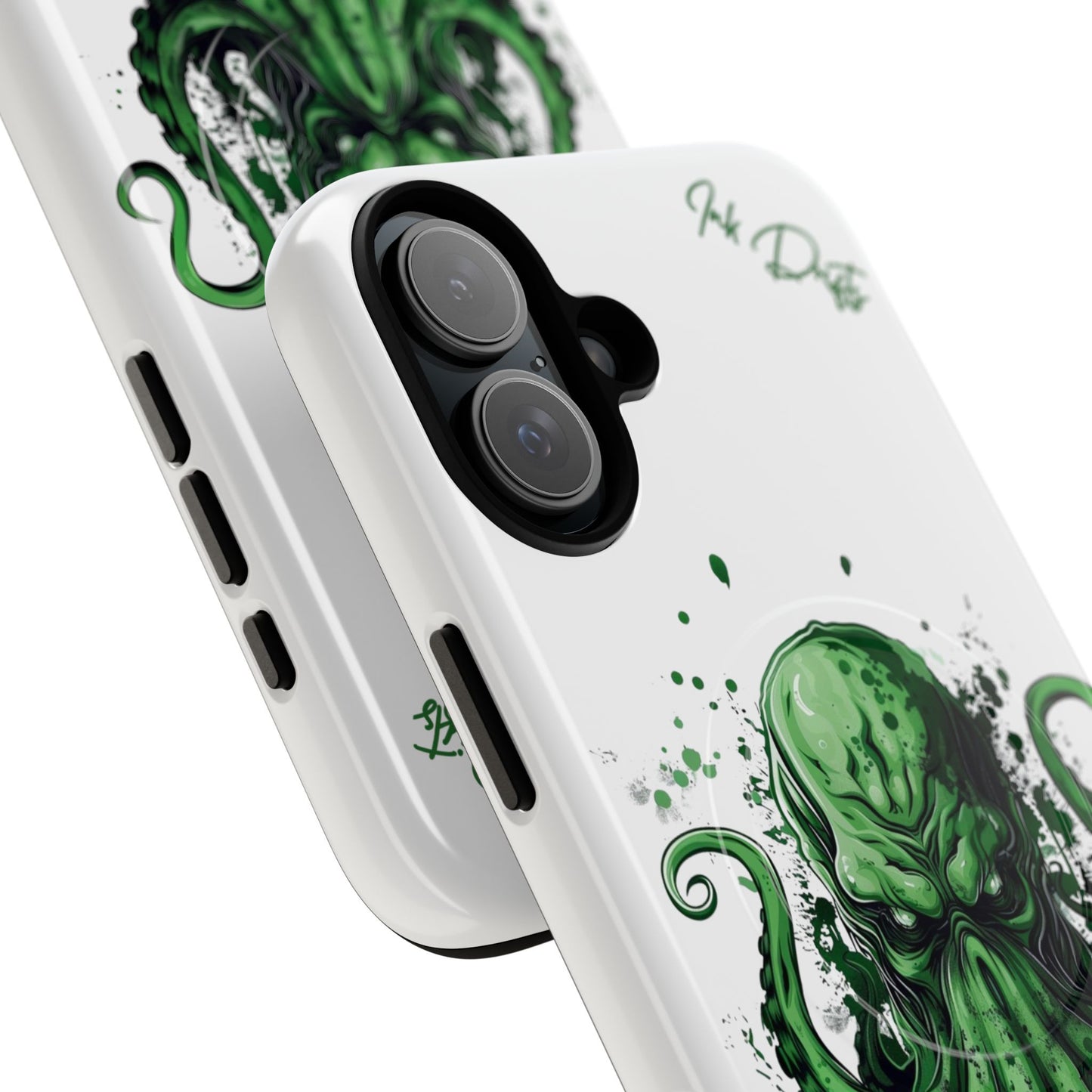 Phone Case - Kraken Fury | MagSafe iPhone Case