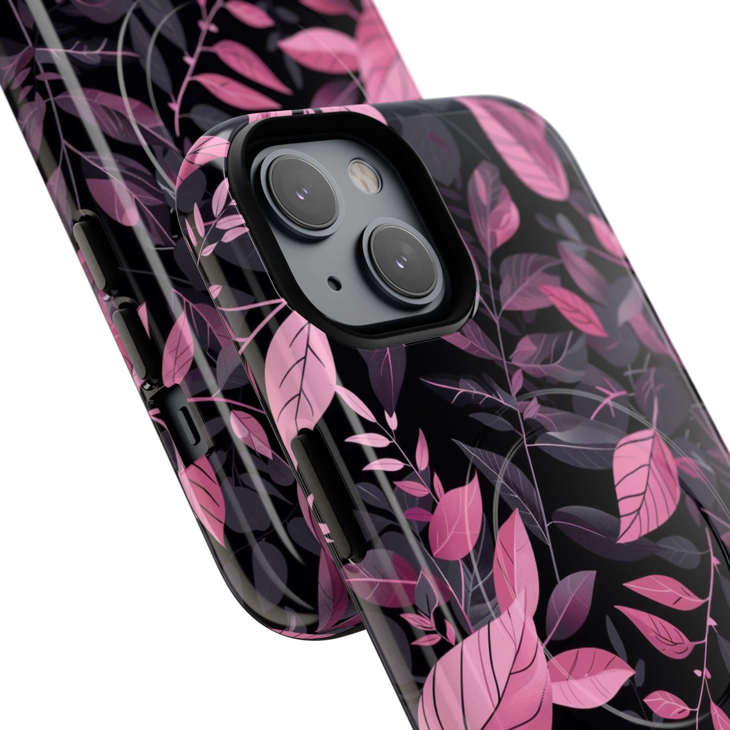 Phone Case - Dusky Leaves | MagSafe iPhone Case