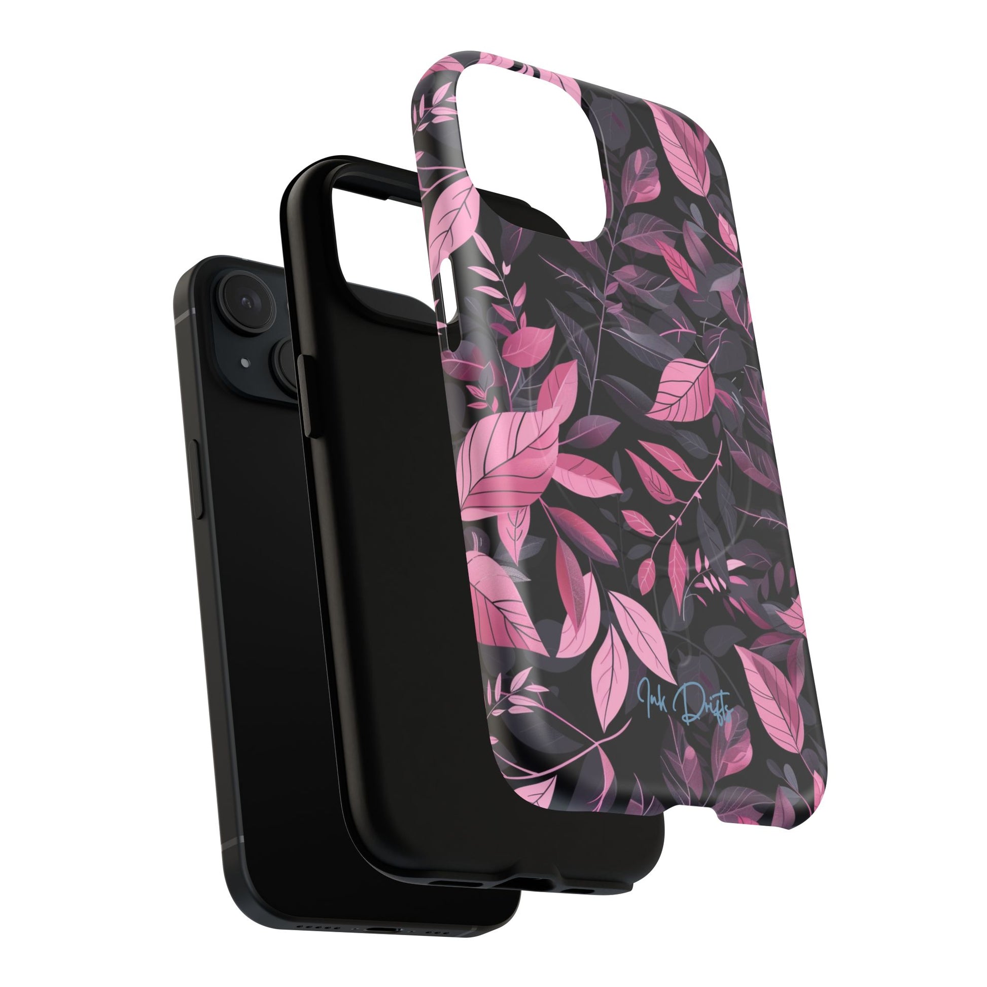 Phone Case - Dusky Leaves | MagSafe iPhone Case