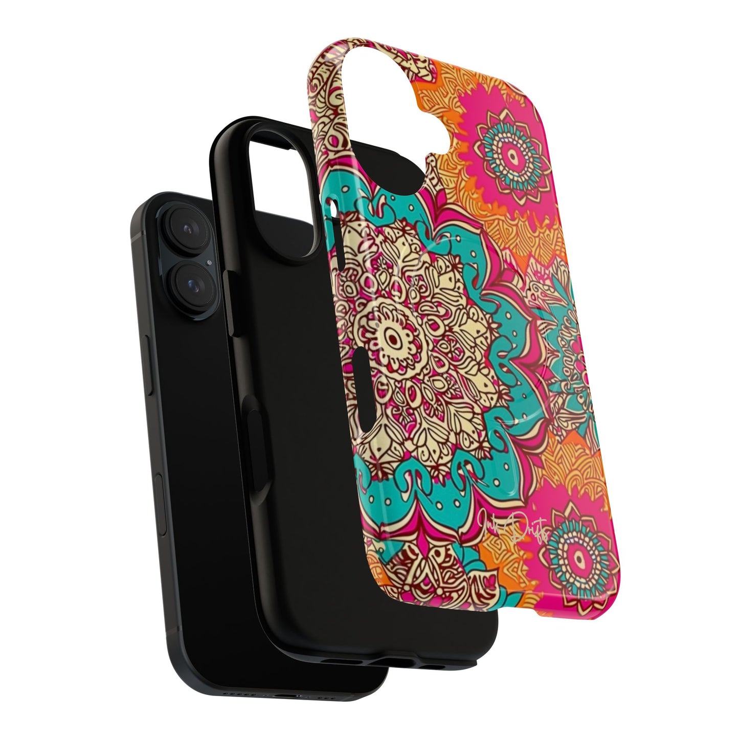 Phone Case - Kaleido Bliss | MagSafe iPhone Case