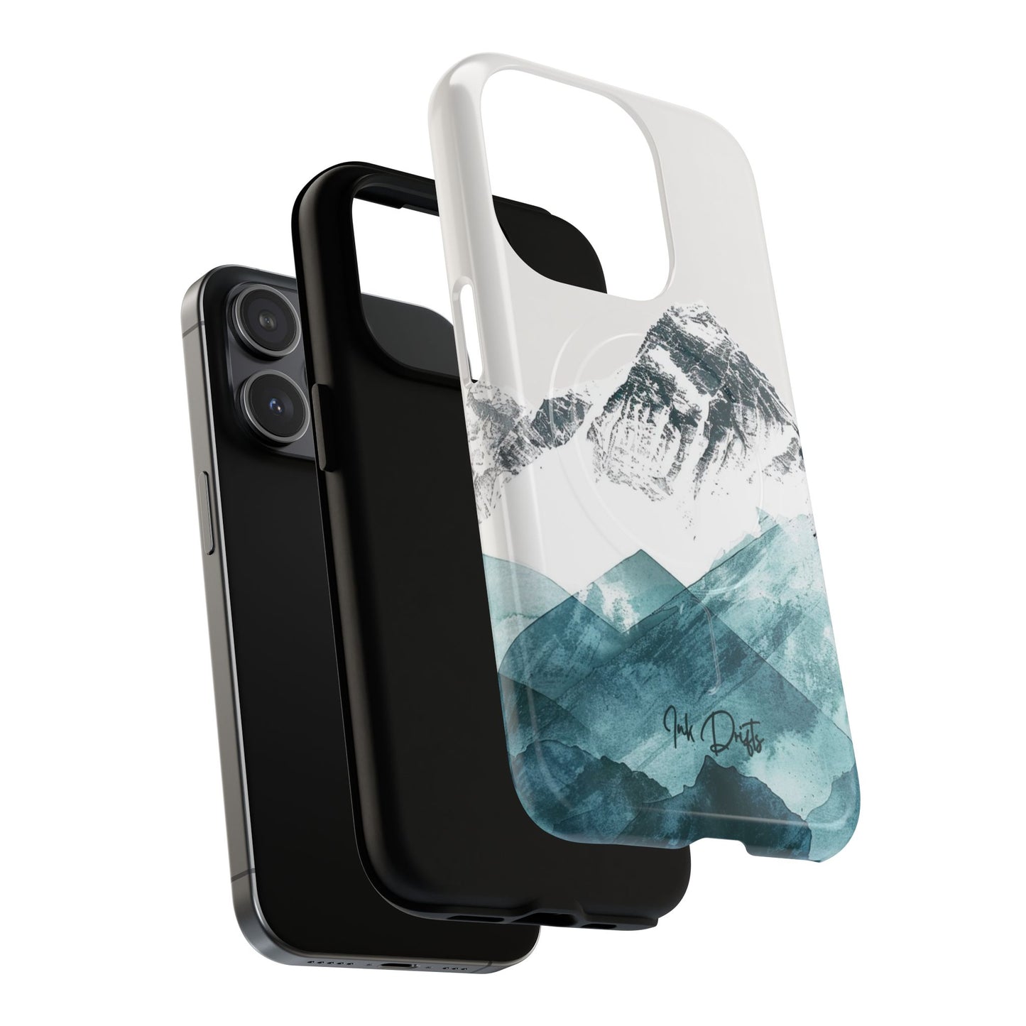 Phone Case - Alpine Serenity | MagSafe iPhone Case