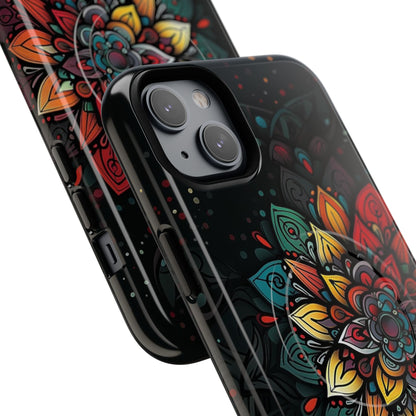 Phone Case - Mandala Radiance | MagSafe iPhone Case