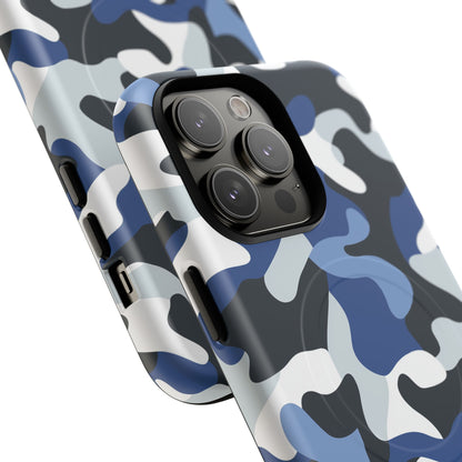 Phone Case - Arctic Camo | MagSafe iPhone Case