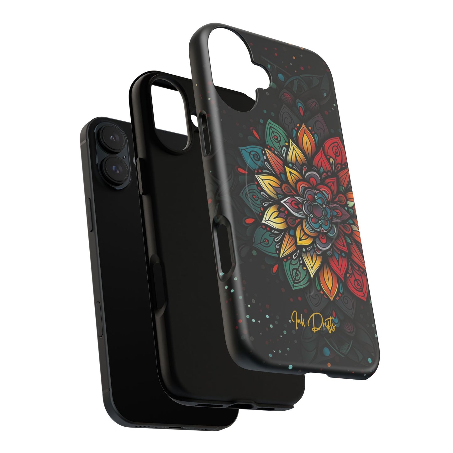 Phone Case - Mandala Radiance | MagSafe iPhone Case