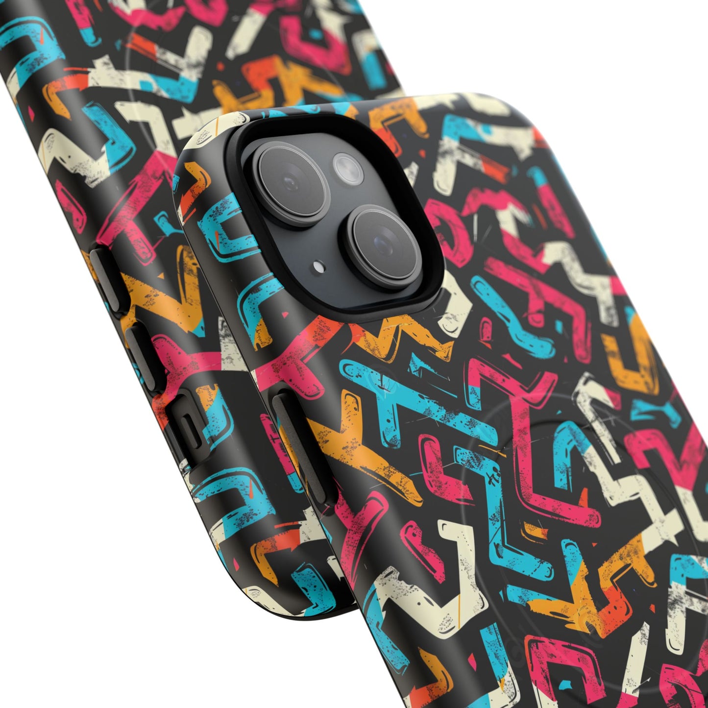 Phone Case - Color Frenzy | MagSafe iPhone Case