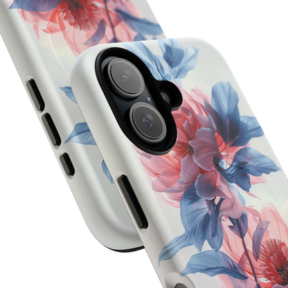 Phone Case - Ethereal Blooms | MagSafe iPhone Case