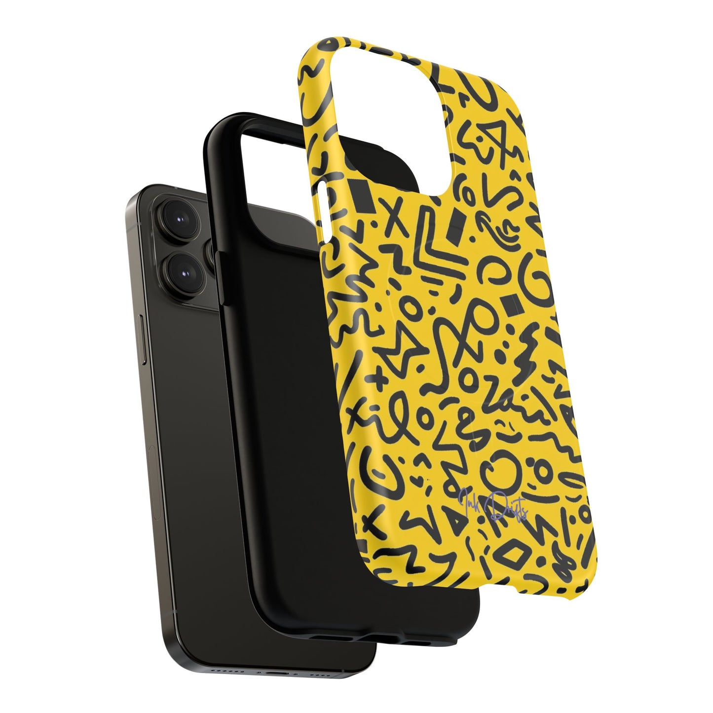 Phone Case - Jazzed Up | MagSafe iPhone Case