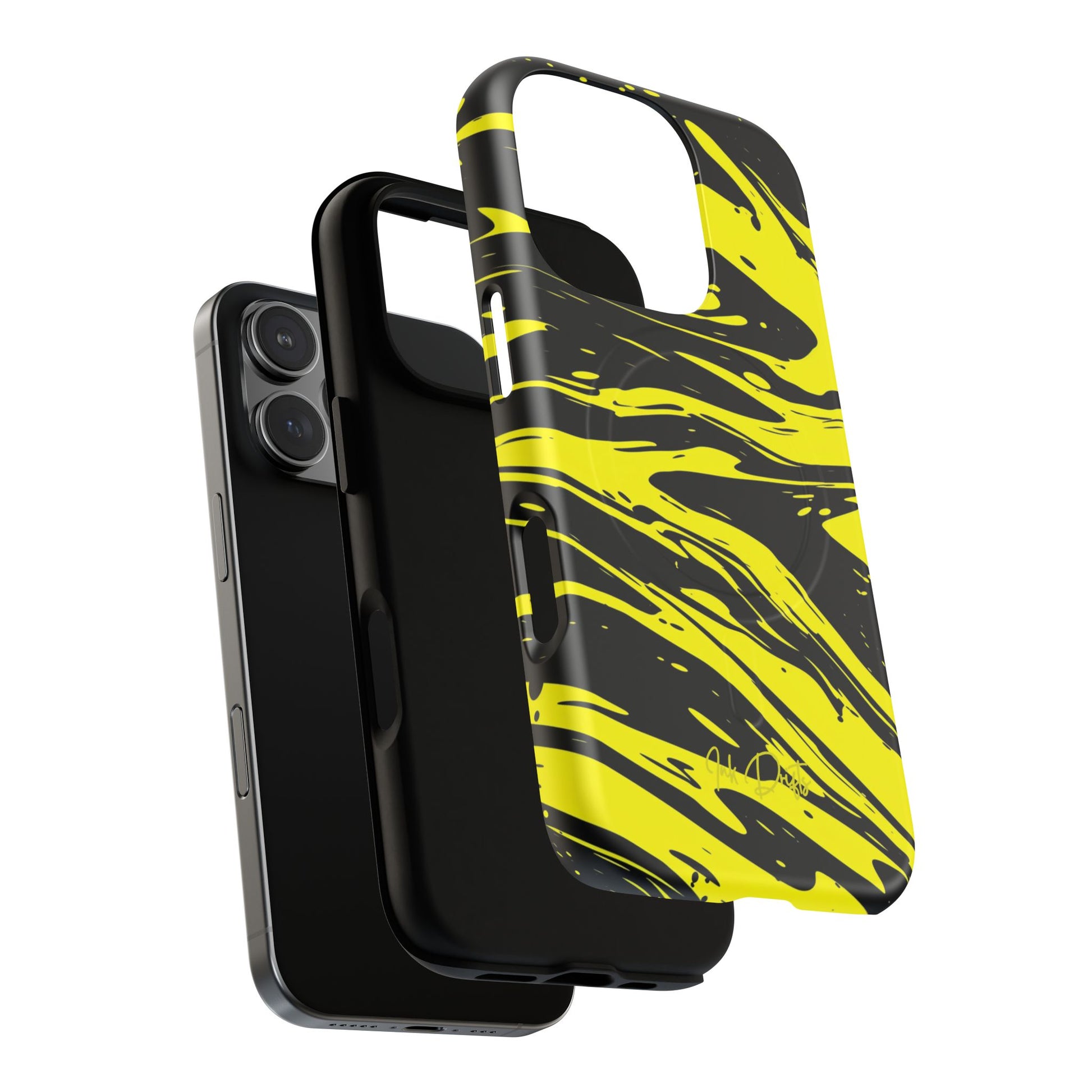 Phone Case - Bumble Bee | MagSafe iPhone Case