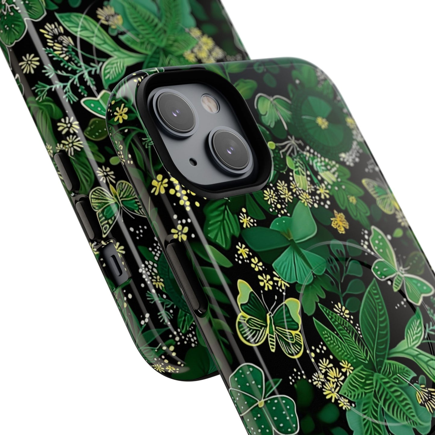 Phone Case - Spring Butterflies | MagSafe iPhone Case