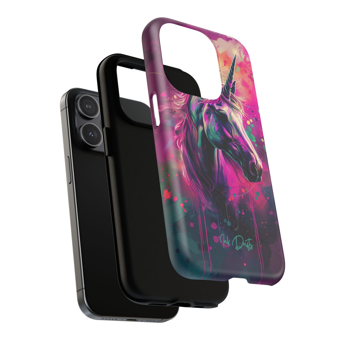 Phone Case - Mystic Unicorn | MagSafe iPhone Case