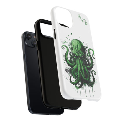 Phone Case - Kraken Fury | MagSafe iPhone Case