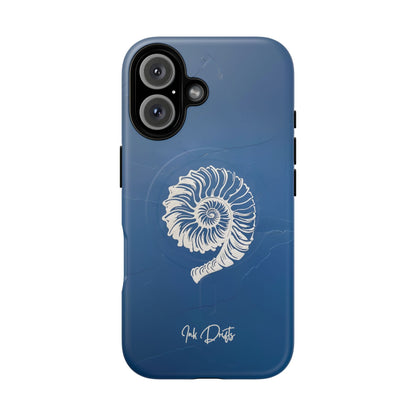 iPhone 16 Matte Phone Case - Fossil Whisper | MagSafe iPhone Case