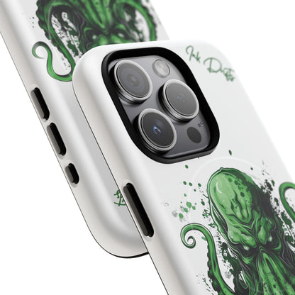 Phone Case - Kraken Fury | MagSafe iPhone Case