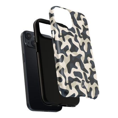 Phone Case - Monochrome Camo | MagSafe iPhone Case