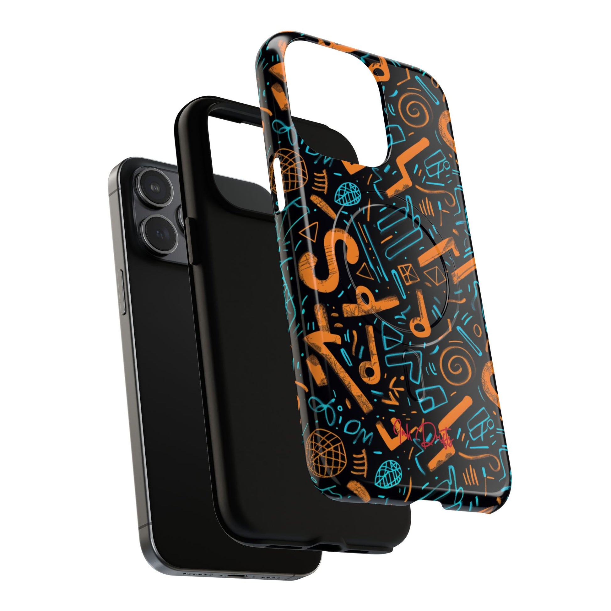 Phone Case - Electric Jive | MagSafe iPhone Case