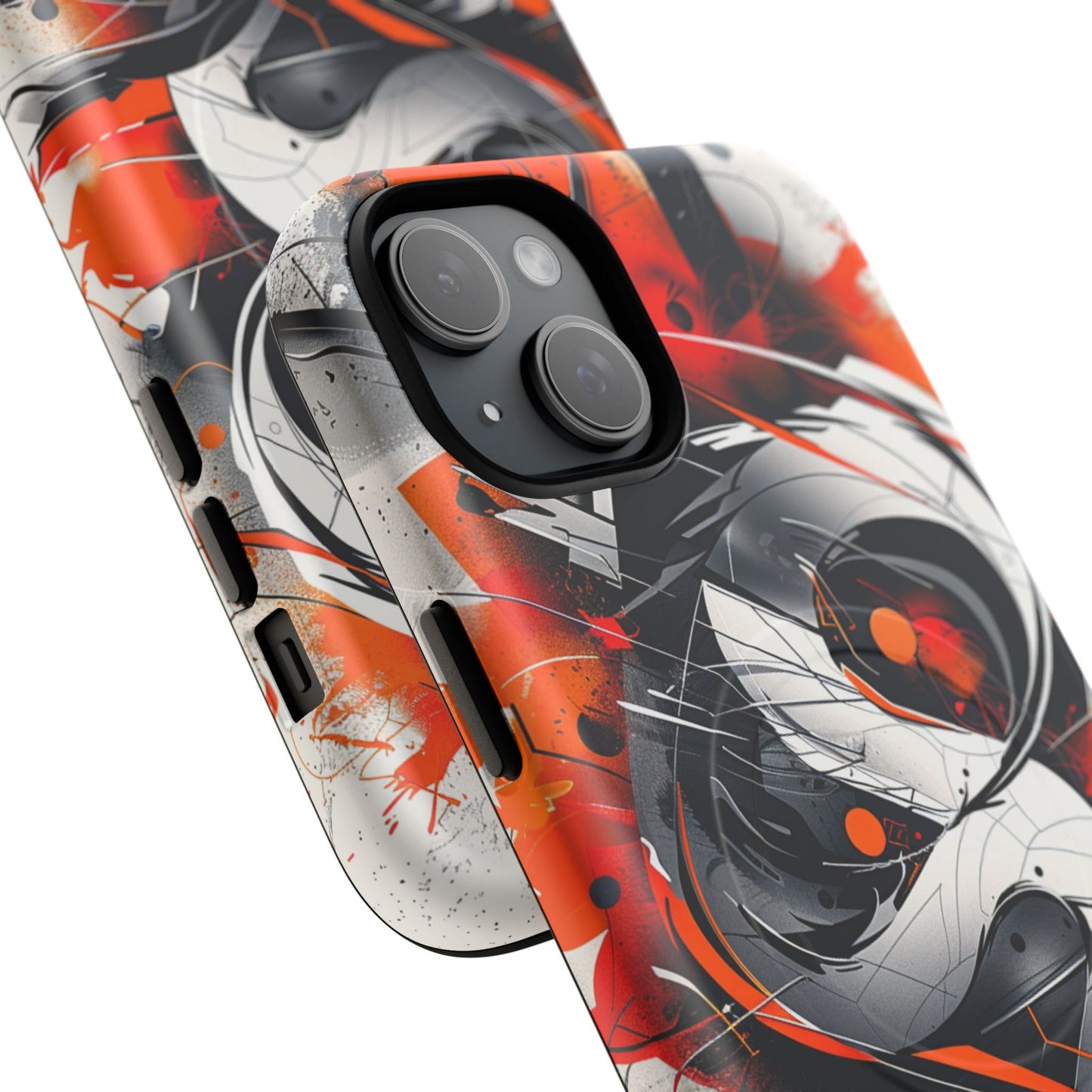 Phone Case - Urban Vortex | MagSafe iPhone Case